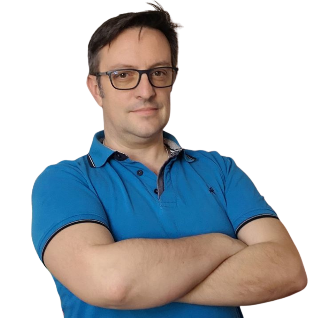 Stefano Andrello, AI Strategist per PMI italiane